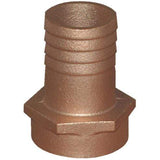 GROCO Qualifies for Free Shipping GROCO FNPS Bronze Pipe to Hose Fitting #TP-1500