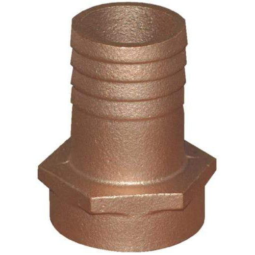 GROCO Qualifies for Free Shipping GROCO FNPS Bronze Pipe to Hose Fitting #TP-1500