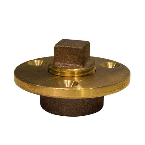 GROCO Qualifies for Free Shipping GROCO Garboard Drain with Plug #TD-500