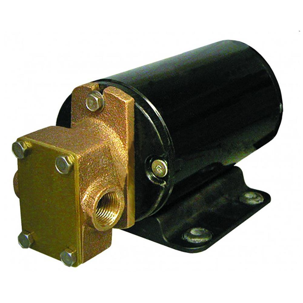 GROCO Qualifies for Free Shipping GROCO Gear Pump 3/4" NPT Ports 12v #GPB-1 12V