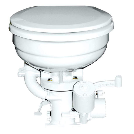 GROCO Not Qualified for Free Shipping GROCO K Series Electric Toilet 12v #K-H 12V