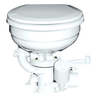 GROCO Not Qualified for Free Shipping GROCO K Series Electric Toilet 12v #K-H 12V