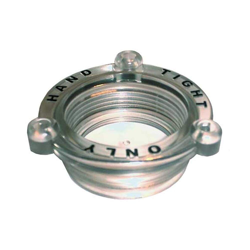 GROCO Qualifies for Free Shipping GROCO Non-Metallic Strainer Cap fits ARG-1000/ARG-1250 #ARG-1001-PC