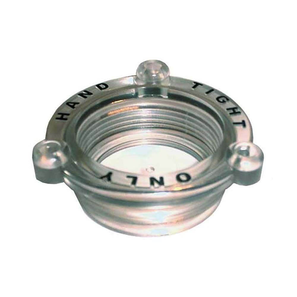 GROCO Qualifies for Free Shipping GROCO Non-Metallic Strainer Cap fits ARG-1500 & Larger #ARG-1501-PC