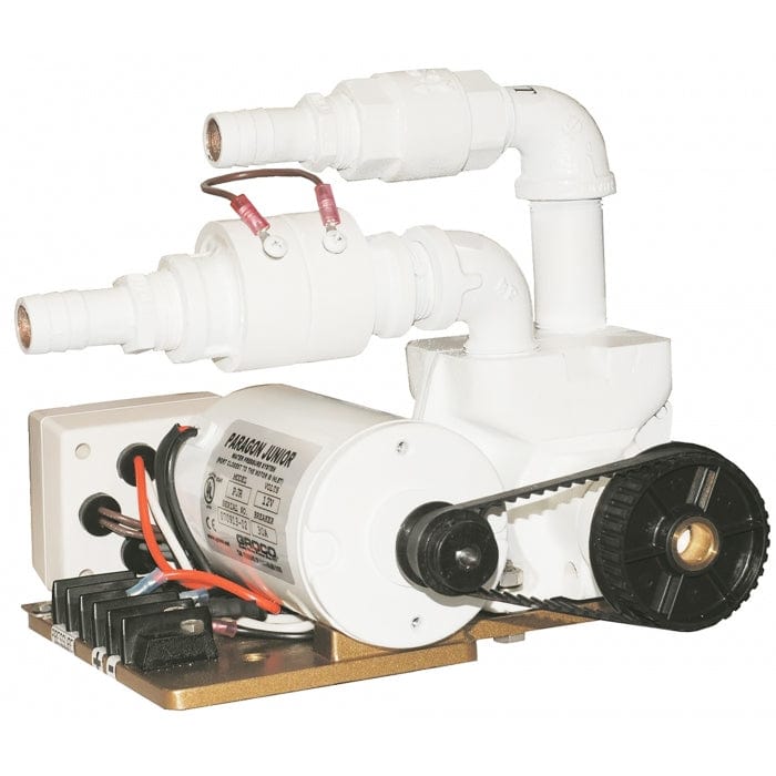 GROCO Qualifies for Free Shipping GROCO Paragon Junior Less Tank #PJR-24V
