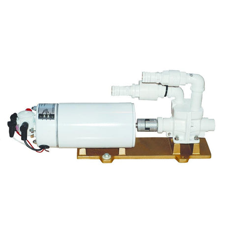 GROCO Not Qualified for Free Shipping GROCO Paragon Senior Water Pressure System 115v AC #PSR 115VAC