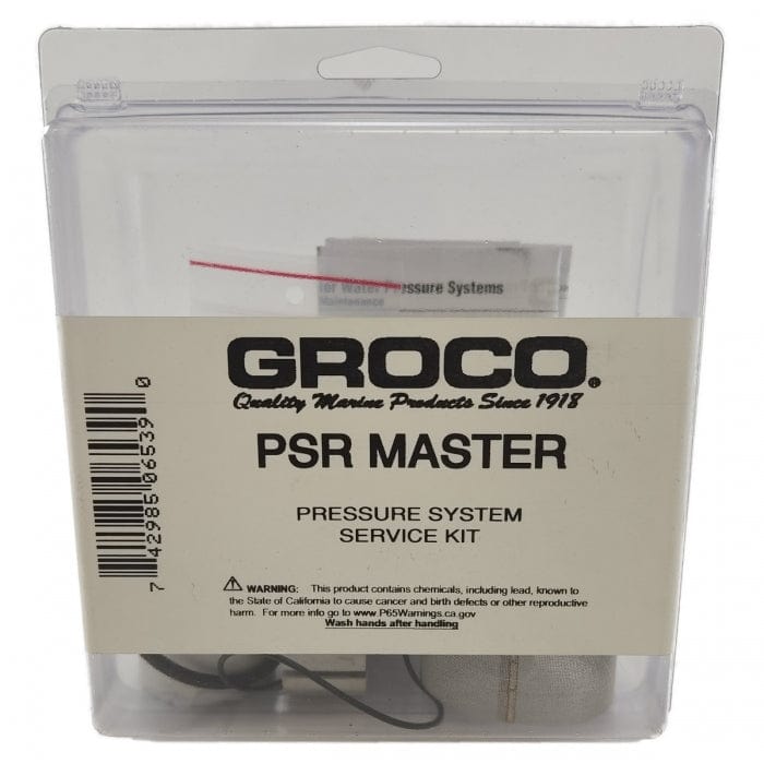 GROCO Qualifies for Free Shipping GROCO Paragon Water System Master Kit #PSR-MASTER