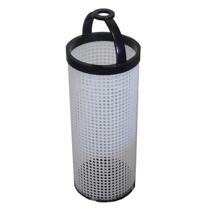 GROCO Qualifies for Free Shipping GROCO Polyethylene Filter Basket 3.1" x 12.0" #BP-16