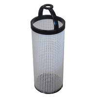GROCO Qualifies for Free Shipping GROCO Polyethylene Filter Basket 3.1