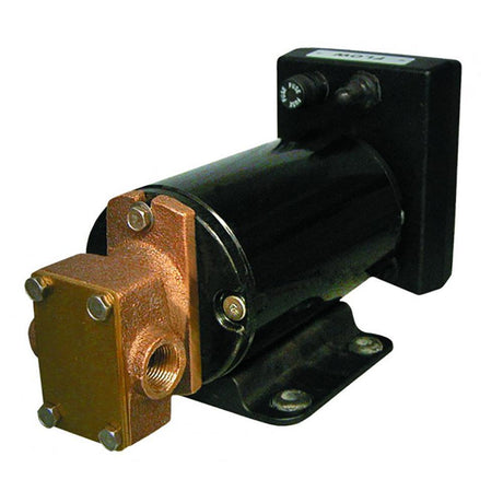 GROCO Qualifies for Free Shipping GROCO Reversing Gear Pump 3/4" NPT Ports 12v #GPBR-1