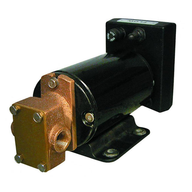 GROCO Qualifies for Free Shipping GROCO Reversing Gear Pump 3/4" NPT Ports 12v #GPBR-1