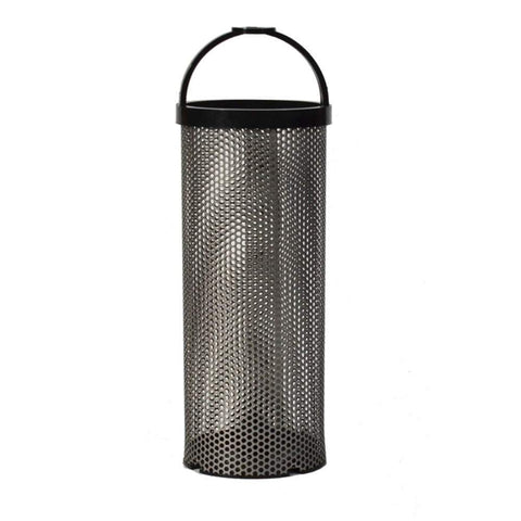 GROCO Stainless Basket 3.1" x 13.3" #BS-10