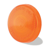 Grote Qualifies for Free Shipping Grote Round Clearance/Marker Amber Lens #90163