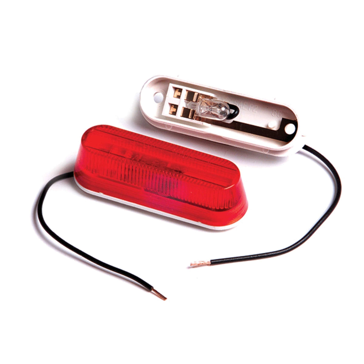 Grote Qualifies for Free Shipping Grote Thin-Line Lamps Red #45252