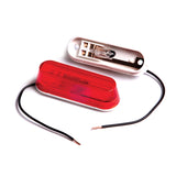 Grote Qualifies for Free Shipping Grote Thin-Line Lamps Red #45252