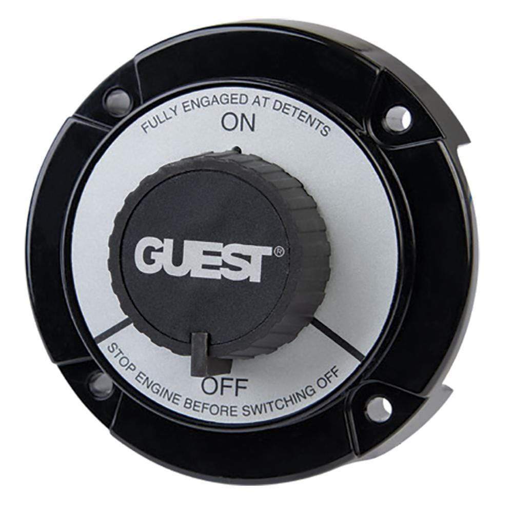 Guest-Marinco Qualifies for Free Shipping Guest Battery On-Off Switch Universal Mount #2112A
