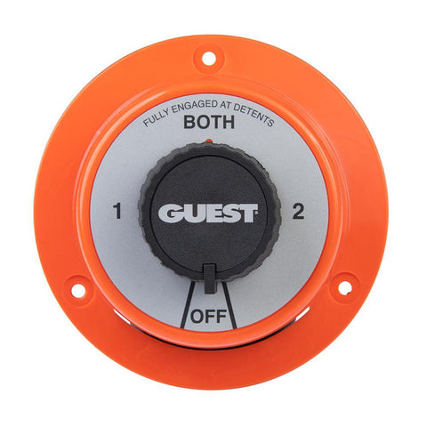 Guest-Marinco Qualifies for Free Shipping Guest Cruiser Series Battery Selector Switch #2100