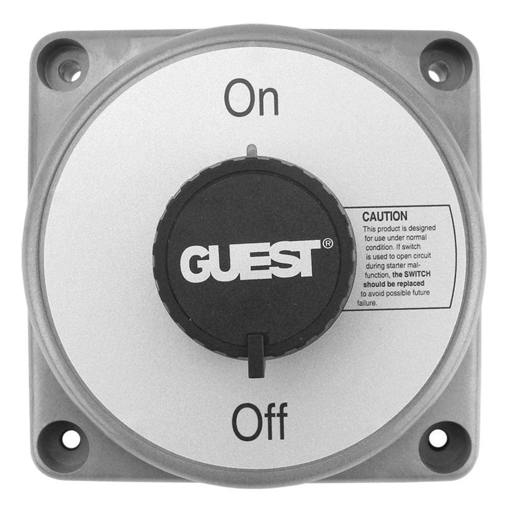 Guest-Marinco Qualifies for Free Shipping Guest Diesel Power Battery HD Switch #2303A