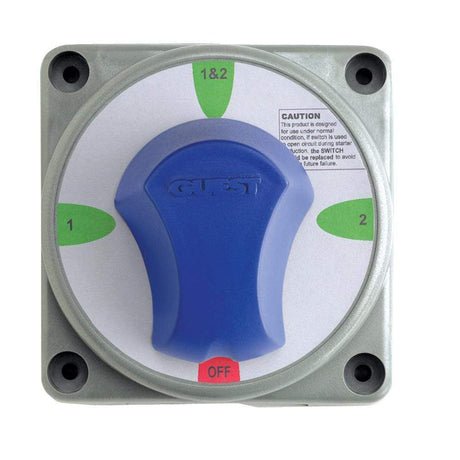 Guest-Marinco Qualifies for Free Shipping Guest Diesel Power Battery Selector Switch #2300A