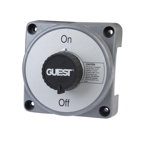 Guest-Marinco Qualifies for Free Shipping Guest-Marinco Diesel Power Battery Extra-Duty On/Off Switch #2304A