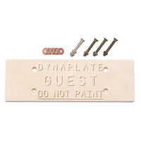 Guest-Marinco Qualifies for Free Shipping Guest-Marinco-Guest 4018 Ground Plate #4018