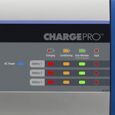 Guest-Marinco Qualifies for Free Shipping Guest On-Board Battery Charger 15a 12v 3-Bank 120v #2713A