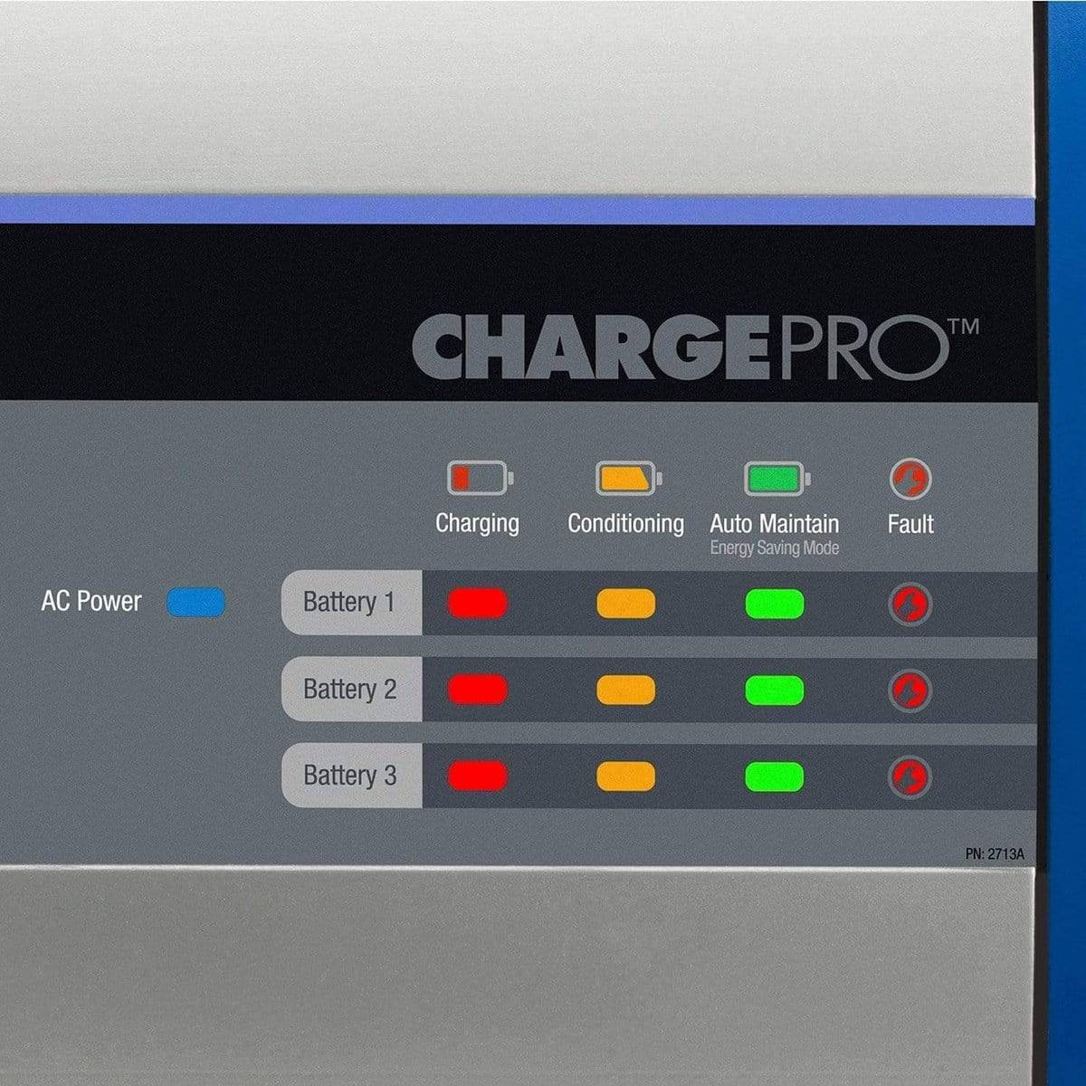 Guest-Marinco Qualifies for Free Shipping Guest On-Board Battery Charger 8a 12v 2-Bank 120v #2707A