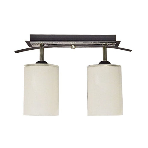 Gustafson Lighting Qualifies for Free Shipping Gustafson Lighting Ceiling Light LED 2 Globe #GSAMD5418