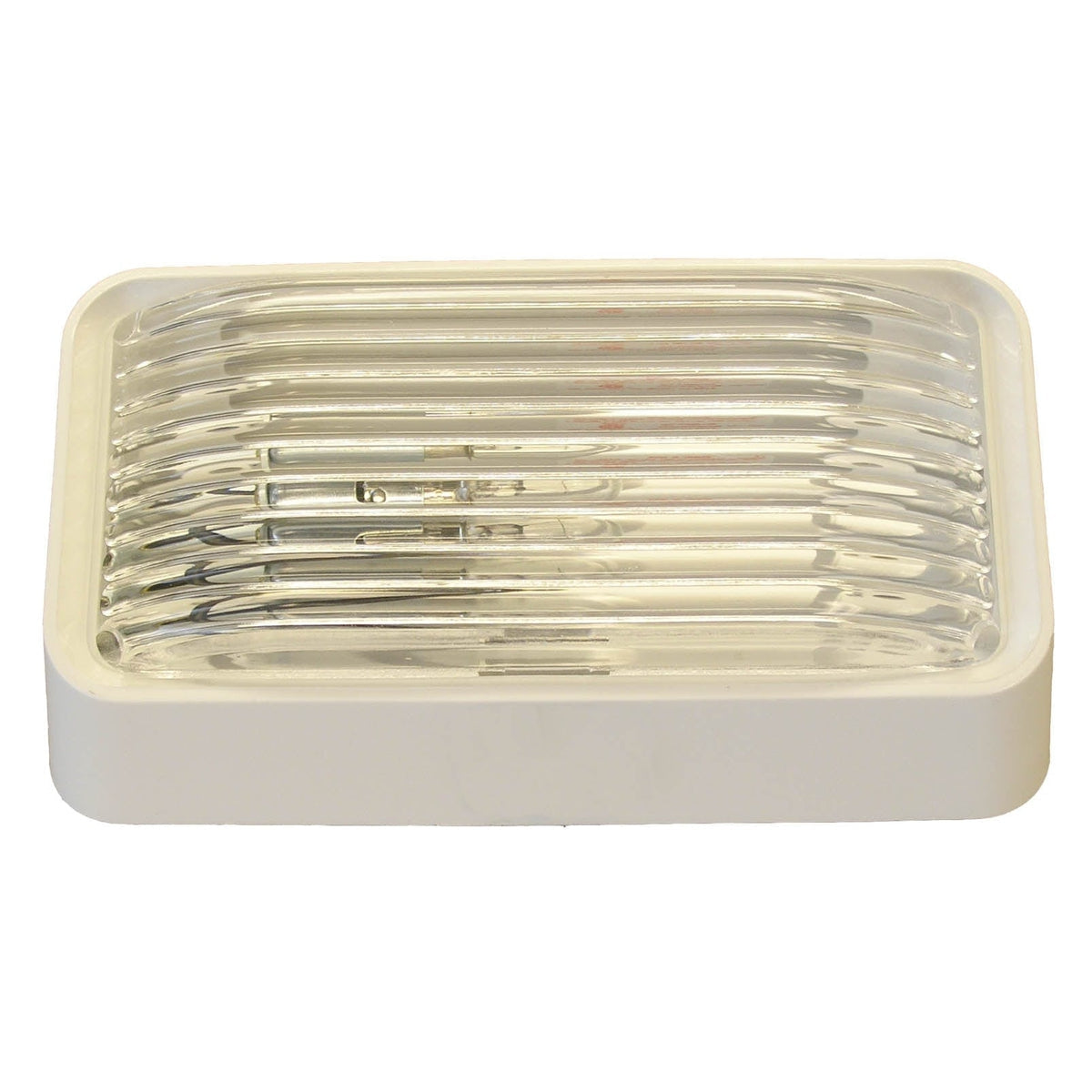 Gustafson Lighting Qualifies for Free Shipping Gustafson Lighting Lens for Rectangular Porch Light Clear #GSAM4027