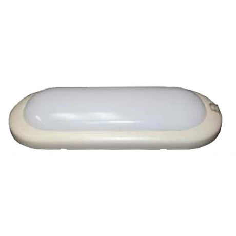 Gustafson Lighting Qualifies for Free Shipping Gustafson Lighting Rectangular Dome Light with White Lens #GSAML9674