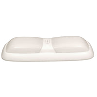 Gustafson Lighting Qualifies for Free Shipping Gustafson Lighting Single 12v Dome Light with White Lens #GSAM4003