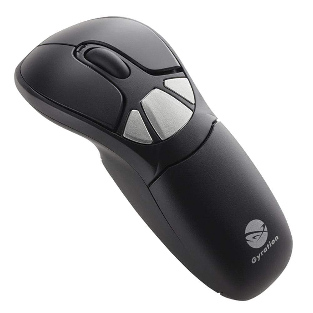 Gyration Qualifies for Free Shipping Gyration Air Mouse Go Plus #GYM1100NA