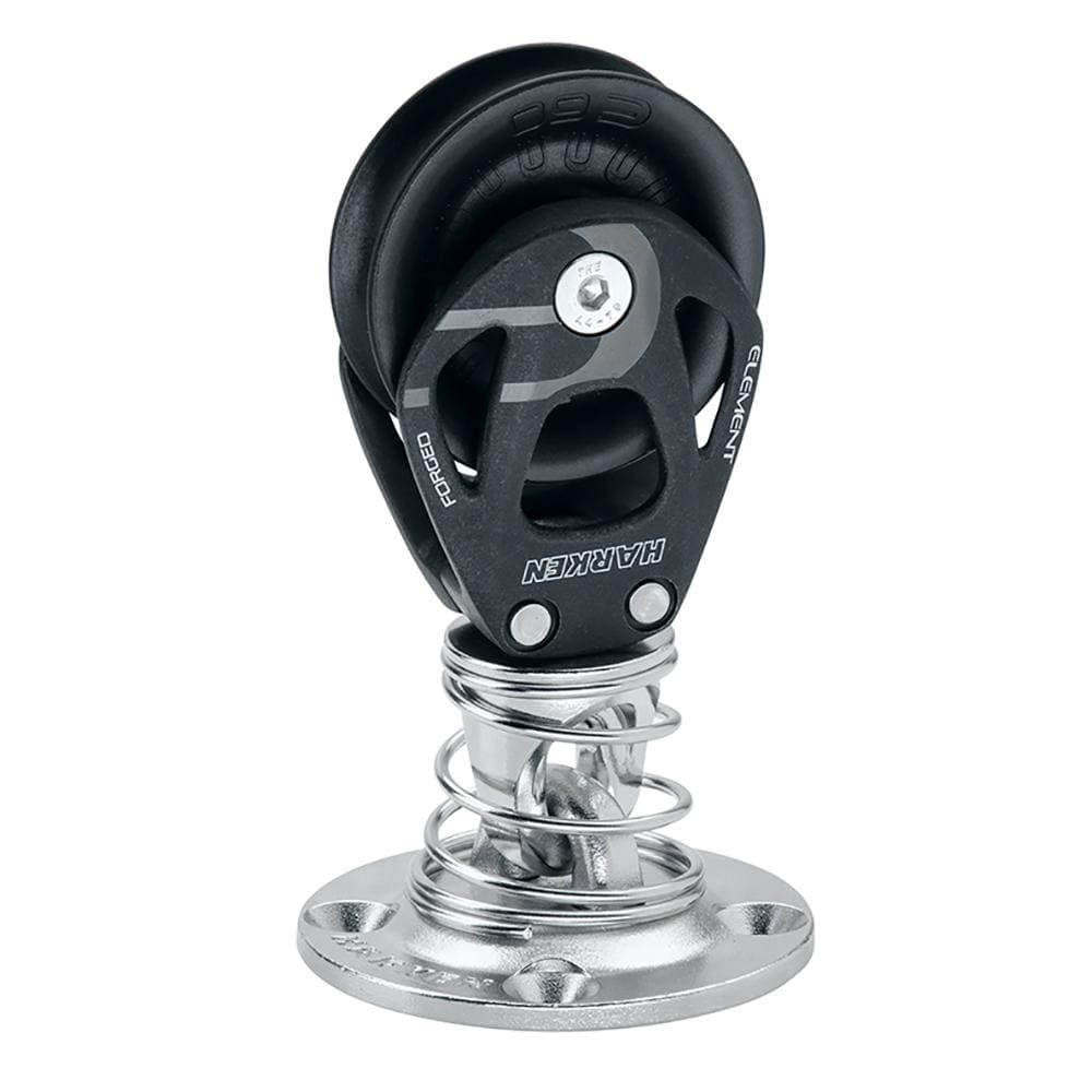 Harken Qualifies for Free Shipping Haken 60mm Element Stand Up Block #6277