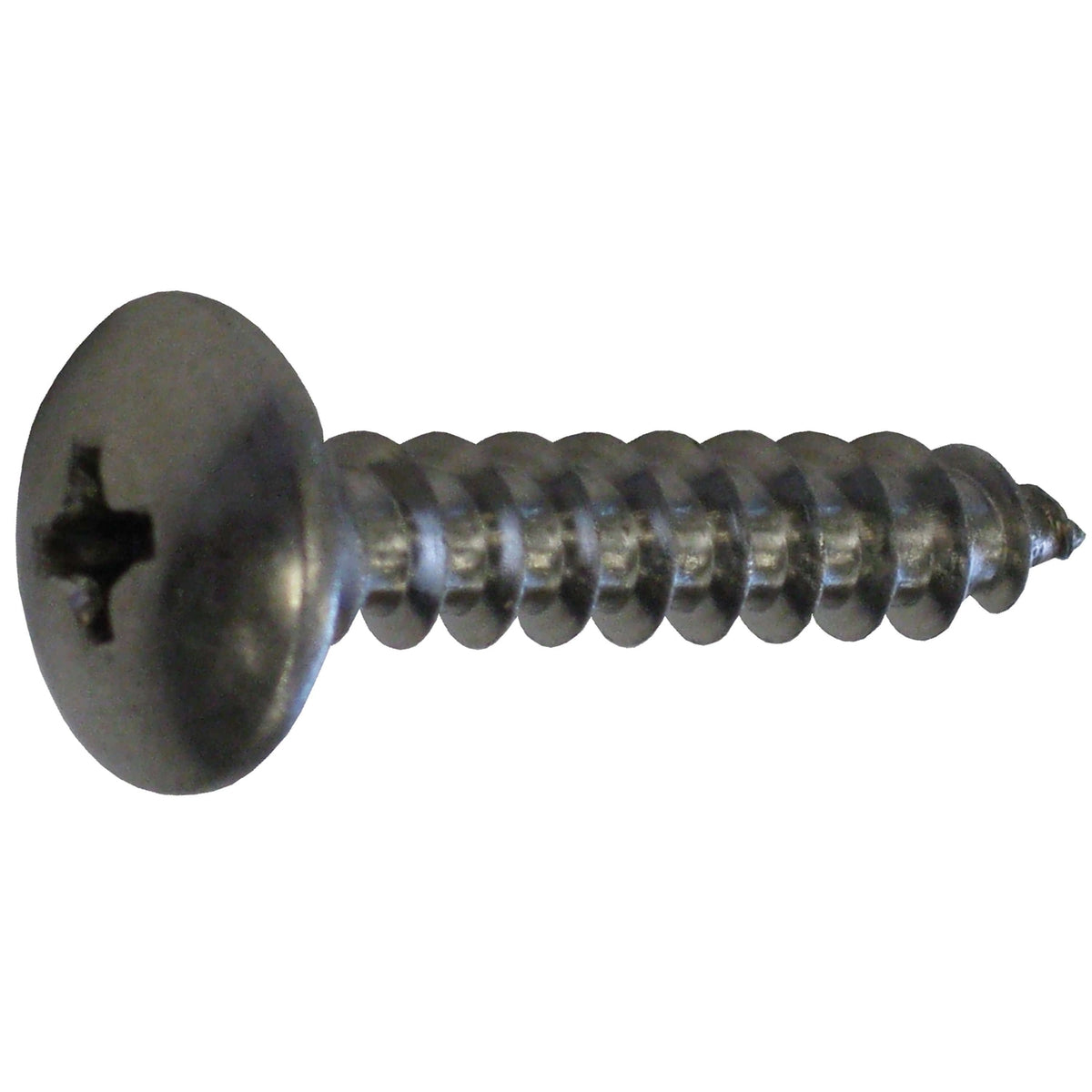 Handi-Man #10 1" Pan Head Truss St SS #B-2022