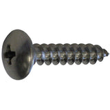 Handi-Man #10 1" Pan Head Truss St SS #B-2022