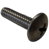 Handi-Man #10-24 1" Pan Head Truss Ms SS #B-2522