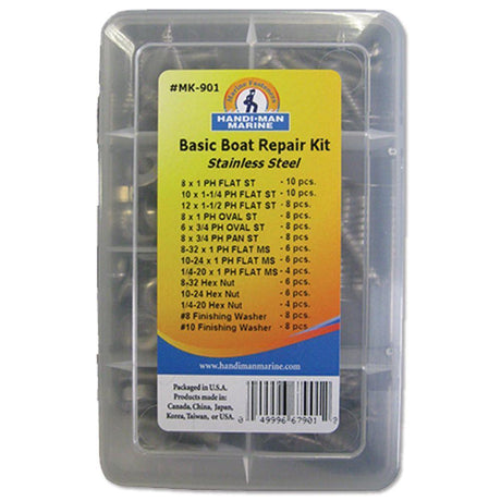 Handi-Man Marine Qualifies for Free Shipping Handi-Man Basic Handi-pk Repair Kit #MK-901