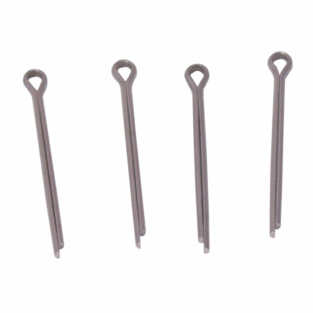 Handi-Man Cotter Pins 1/8" 1-1/4" 4-pk #360162