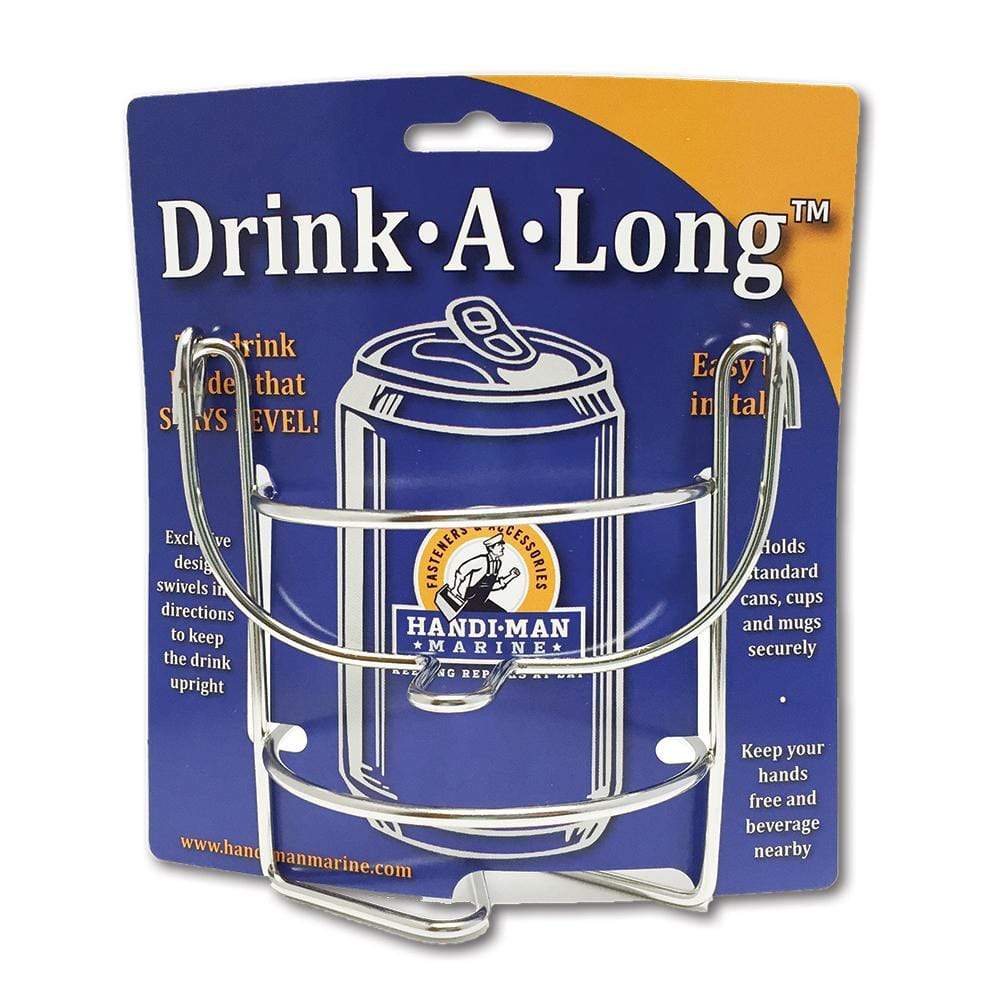 Handi-Man Marine Qualifies for Free Shipping Handi-Man Drink-A-Long #960026