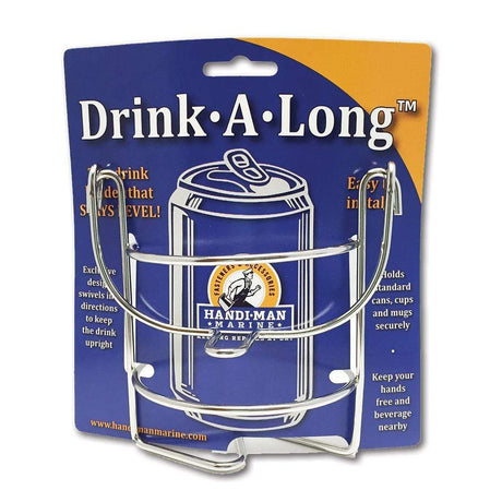 Handi-Man Marine Qualifies for Free Shipping Handi-Man Drink-A-Long #960026