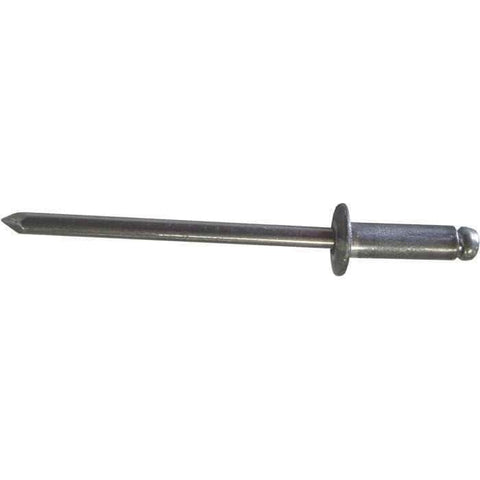Handi-Man Marine Qualifies for Free Shipping Handi-Man Marine 3/16" 3/8-1/2" Rivets 10-pk #460171