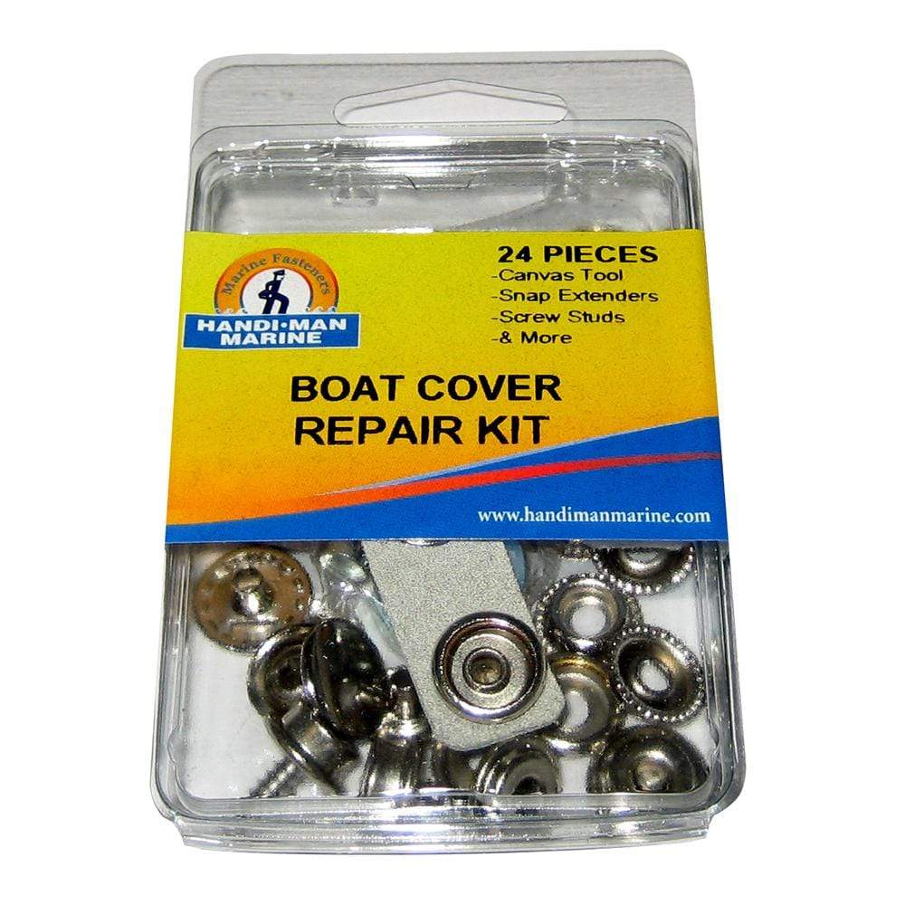 Handi-Man Marine Qualifies for Free Shipping Handi-Man Marine Boat Cover Repair Kit #561014