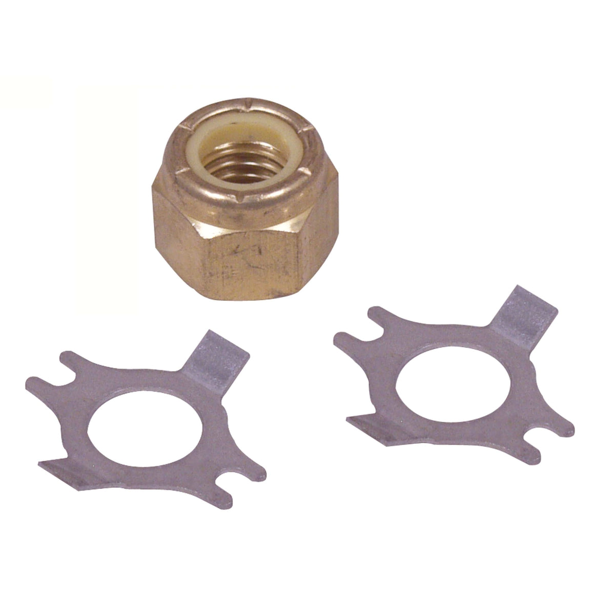 Handi-Man Marine Bulk Lock Nut #B180