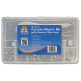 Handi-Man Marine Canvas Kit 132-pc with Vice Grip #970164