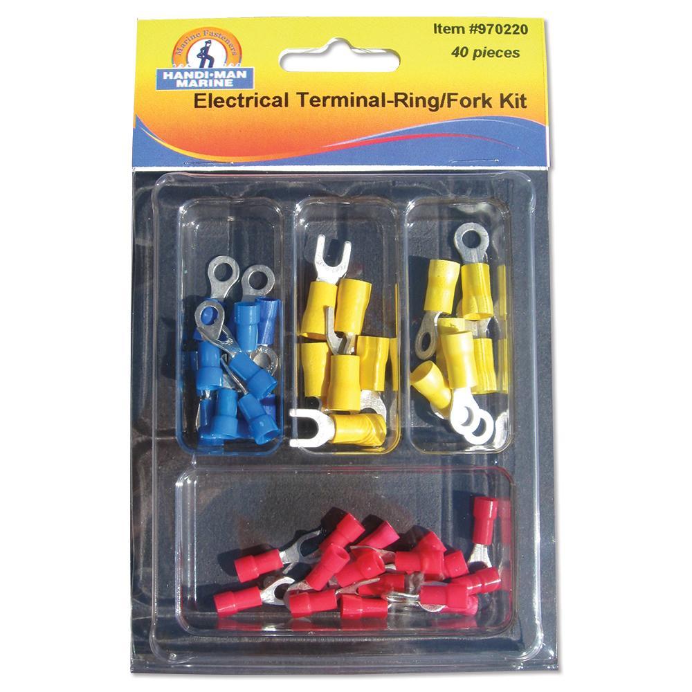 Handi-Man Marine Qualifies for Free Shipping Handi-Man Marine Econo Electrical Terminal #970220