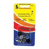 Handi-Man Marine Qualifies for Free Shipping Handi-Man Marine Mounting Kit #458A