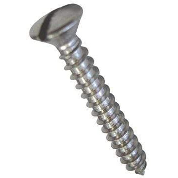 Handi-Man Marine Qualifies for Free Shipping Handi-Man Marine Oval Head Metal Screw 14 x 2" #124