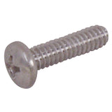 Handi-Man Marine Qualifies for Free Shipping Handi-Man Marine Pan Head Metal Screw Phillips 10-24 x 3" with Nut #758