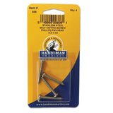 Handi-Man Marine Qualifies for Free Shipping Handi-Man Marine Pan Head Metal Screw Phillips 8 x 1-1/4" #606
