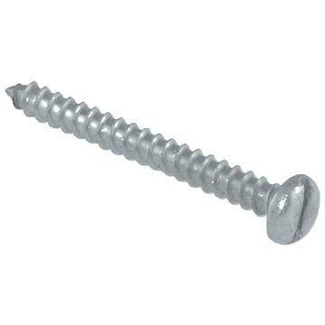 Handi-Man Marine Qualifies for Free Shipping Handi-Man Marine Pan Head Metal Screw Slot 10 x 1" #136